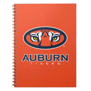 Auburn University   Auburn Tigers Notitieboek