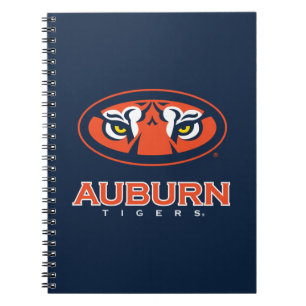 Auburn University Auburn Tigers Notitieboek