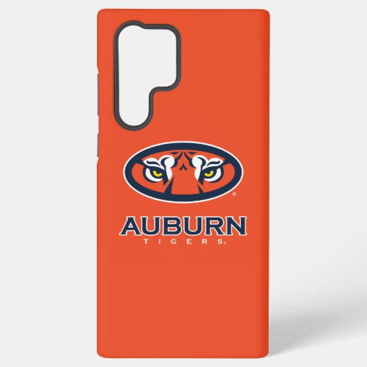 Auburn University | Auburn Tigers Samsung Galaxy Hoesje (Achterkant)