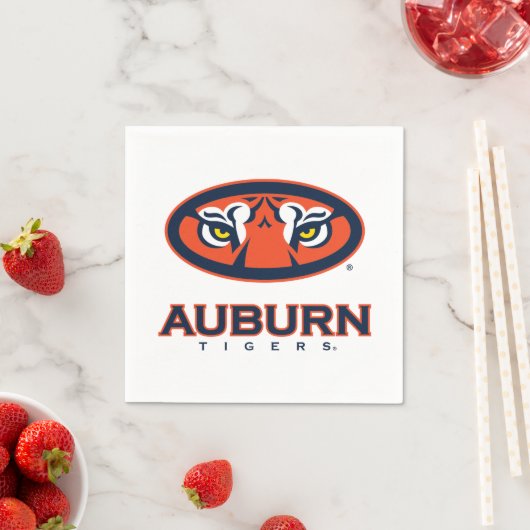 Auburn University | Auburn Tigers Servet (Insitu)