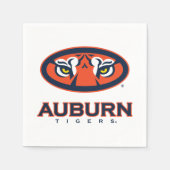 Auburn University | Auburn Tigers Servet (Voorkant)
