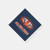 Auburn University | Auburn Tigers Servet (Hoek)