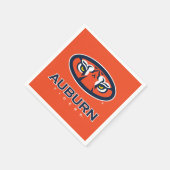 Auburn University | Auburn Tigers Servet (Hoek)