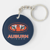 Auburn University | Auburn Tigers Sleutelhanger (Achterkant)