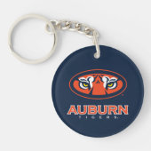 Auburn University | Auburn Tigers Sleutelhanger (Voorkant)
