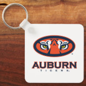 Auburn University | Auburn Tigers Sleutelhanger (Voorkant)