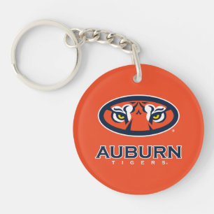 Auburn University   Auburn Tigers Sleutelhanger