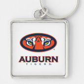 Auburn University | Auburn Tigers Sleutelhanger (Voorkant)