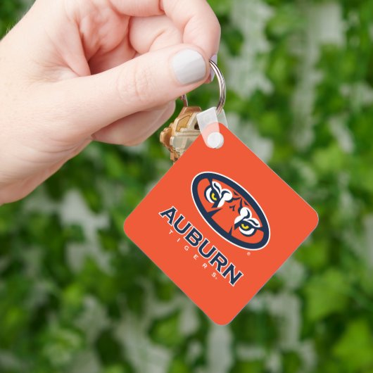Auburn University | Auburn Tigers Sleutelhanger (Hand)