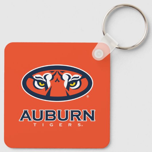 Auburn University | Auburn Tigers Sleutelhanger (Achterkant)