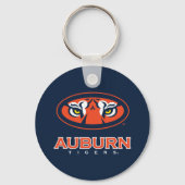 Auburn University | Auburn Tigers Sleutelhanger (Voorkant)