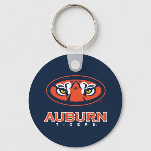 Auburn University | Auburn Tigers Sleutelhanger (Achterkant)