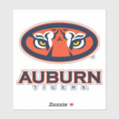 Auburn University | Auburn Tigers Sticker (Vel)