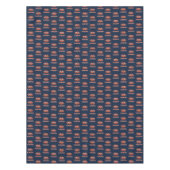 Auburn University | Auburn Tigers Tafelkleed (Voorkant)