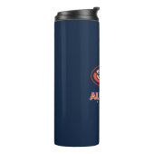 Auburn University | Auburn Tigers Thermosbeker (Gedraaid links)