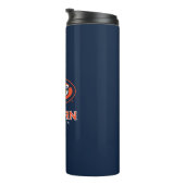 Auburn University | Auburn Tigers Thermosbeker (Geroteerd rechts)