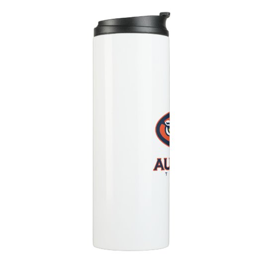 Auburn University | Auburn Tigers Thermosbeker (Gedraaid links)
