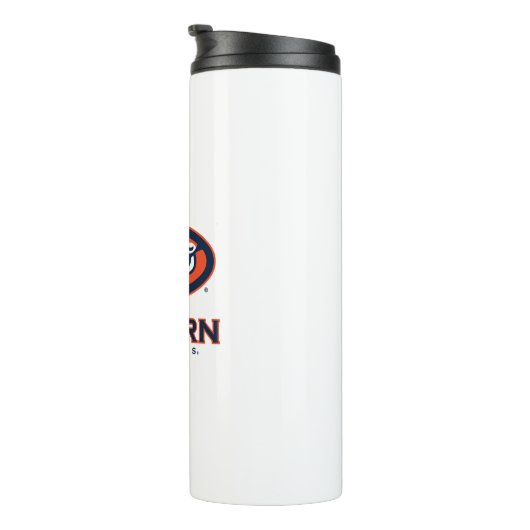 Auburn University | Auburn Tigers Thermosbeker (Geroteerd rechts)