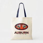 Auburn University | Auburn Tigers Tote Bag (Voorkant)