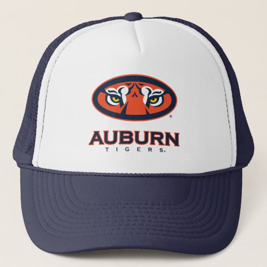 Auburn University | Auburn Tigers Trucker Pet (Voorkant)