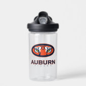 Auburn University | Auburn Tigers Waterfles (Voorkant)