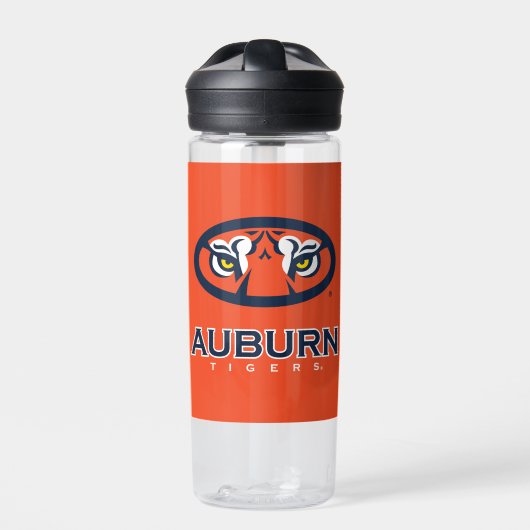 Auburn University | Auburn Tigers Waterfles (Voorkant)