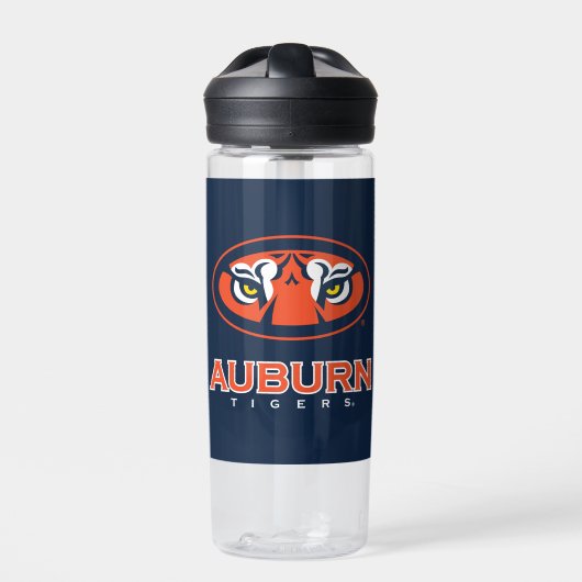 Auburn University | Auburn Tigers Waterfles (Voorkant)