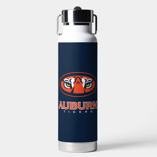 Auburn University | Auburn Tigers Waterfles (Voorkant)