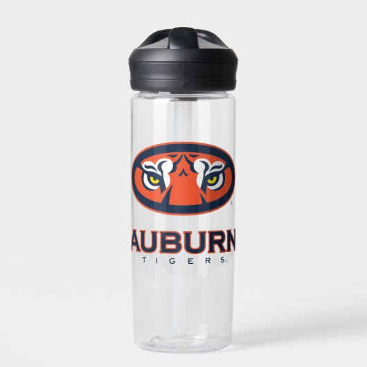 Auburn University | Auburn Tigers Waterfles (Voorkant)