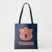 Auburn University | Auburn Tote Bag (Voorkant)