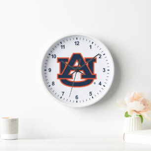 Auburn University Auburn UA Logo