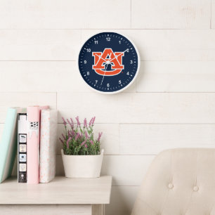 Auburn University Auburn UA Logo