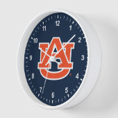 Auburn University Auburn UA Logo (Hoek)