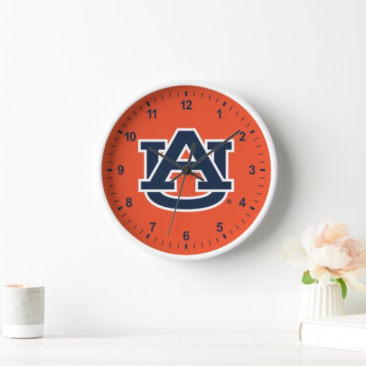 Auburn University Auburn UA Logo (Huis)