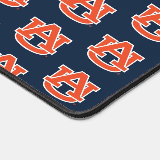 Auburn University Auburn UA Logo Bureaumat (Hoek)