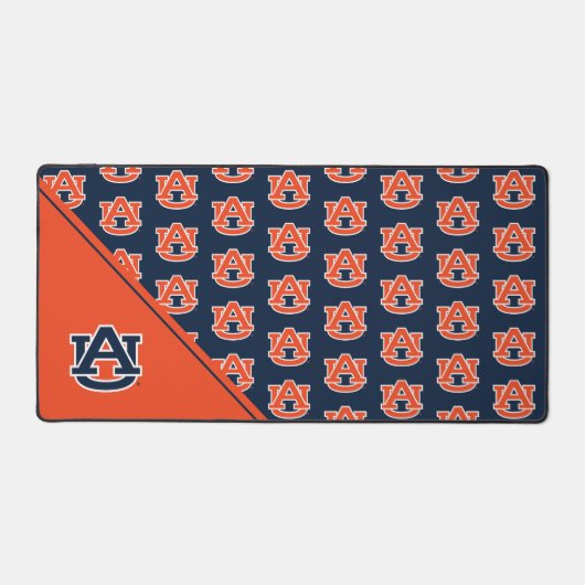 Auburn University Auburn UA Logo Bureaumat (Voorkant)