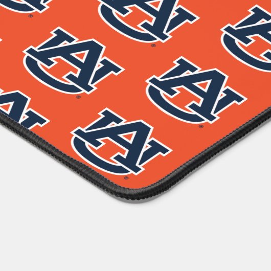 Auburn University Auburn UA Logo Bureaumat (Hoek)
