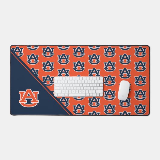 Auburn University Auburn UA Logo Bureaumat (Keyboard & Muis)