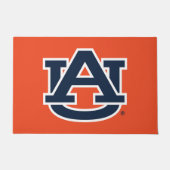 Auburn University Auburn UA Logo Deurmat (Voorkant)