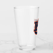 Auburn University Auburn UA Logo Glas (Rechts)