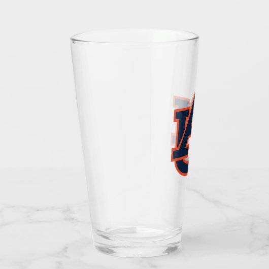 Auburn University Auburn UA Logo Glas (Rechts)