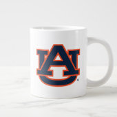 Auburn University Auburn UA Logo Grote Koffiekop (Rechts)