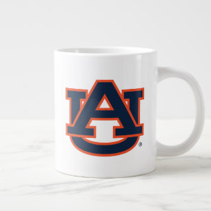 Auburn University Auburn UA Logo Grote Koffiekop