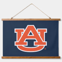 Auburn University Auburn UA Logo