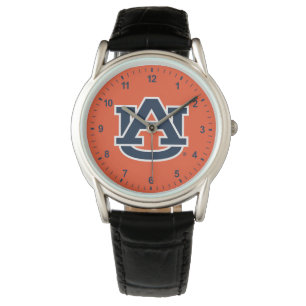 Auburn University Auburn UA Logo Horloge