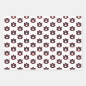 Auburn University Auburn UA Logo Inpakpapier Vel (Voorkant)