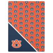 Auburn University Auburn UA Logo Klembord (Achterkant)