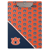 Auburn University Auburn UA Logo Klembord (Voorkant)