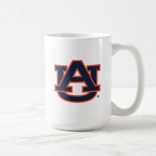 Auburn University Auburn UA Logo Koffiemok