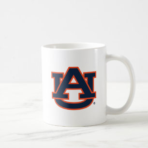 Auburn University Auburn UA Logo Koffiemok